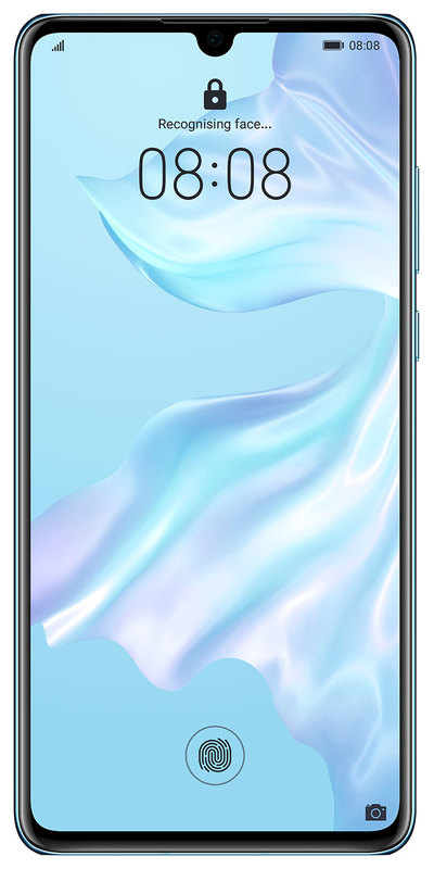 Huawei P30 2019 6/128Gb Breathing Crystal (51093NDM) фото