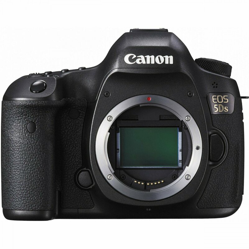 Фотоапарат CANON EOS 5DS Body (0581C012) фото