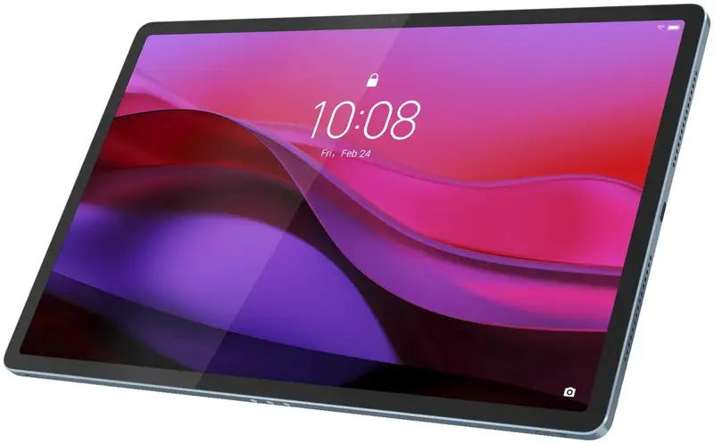Lenovo Yoga Tab Plus 16/256GB Wi-Fi Tidal Teal + Pen (ZAEG0103UA) фото