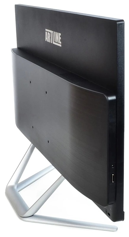 Моноблок ARTLINE Home G73 Windows 11 Pro (G73v24Win) Black - фото - №5