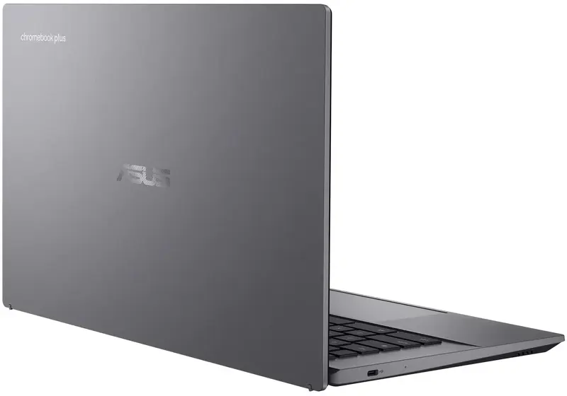 Ноутбук Asus Chromebook Plus CX34 CX3402CVA-PQ0522 Rocky Grey (90NX07P2-M00KZ0) - фото - №3