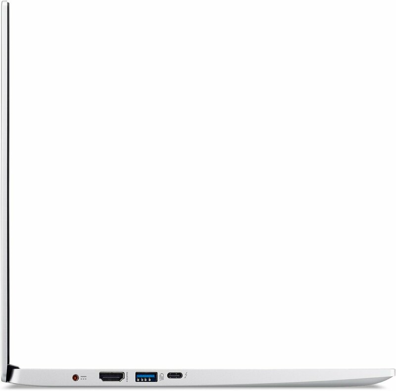 Ноутбук Acer Swift 3 SF313-53 Silver (NX.A4KEU.005) фото