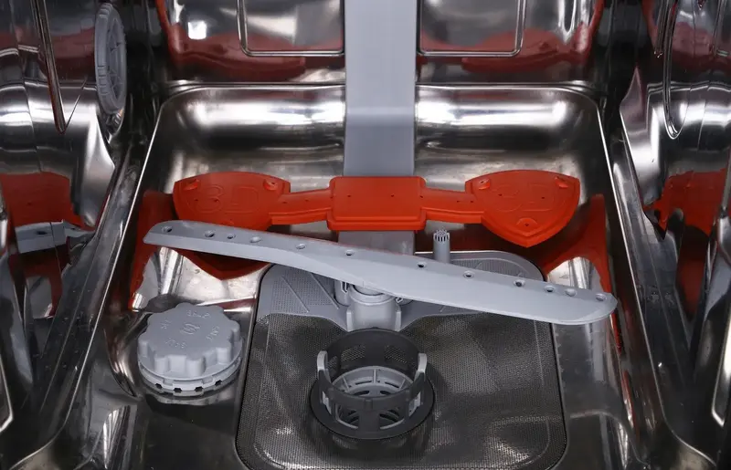УЦІНКА Посудомийна машина під вбудову Hotpoint-Ariston HSIO3O23WFE - фото - №5
