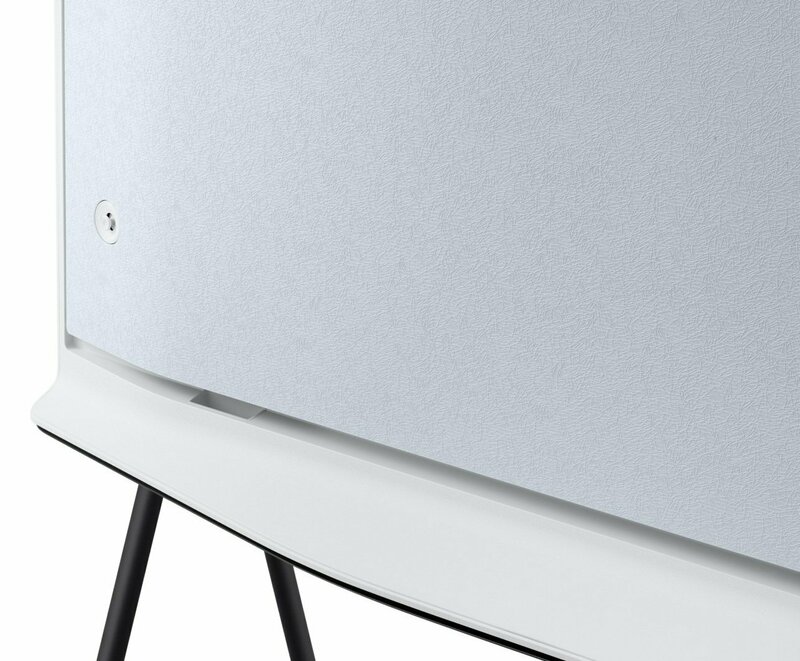 Телевізор Samsung 55" 4K UHD Smart TV (QE55LS01TAUXUA) фото