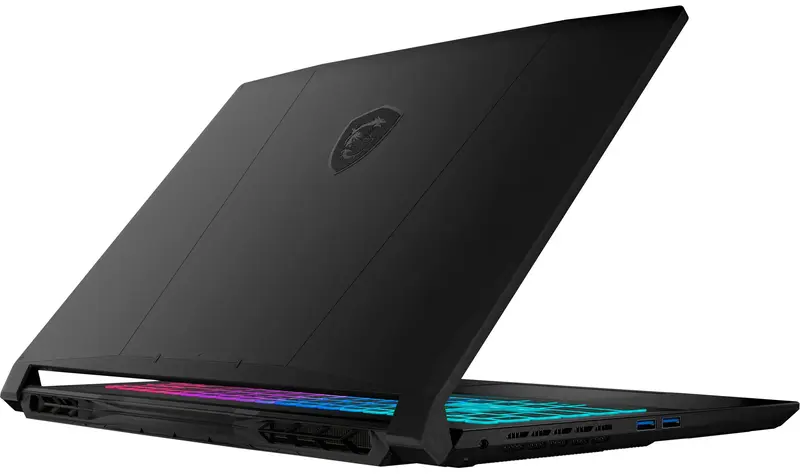 Ноутбук MSI Katana 15 HX Black (B14WGK-1011XUA) - фото - №3
