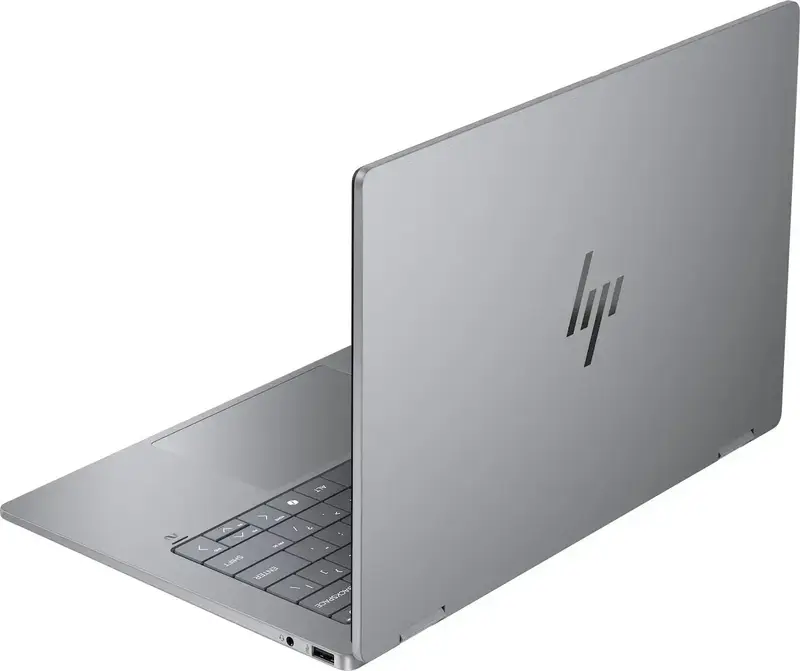 Ноутбук HP OmniBook X Flip x360 14-fk0008ua Meteor Silver (C9RV0EA) - фото - №4
