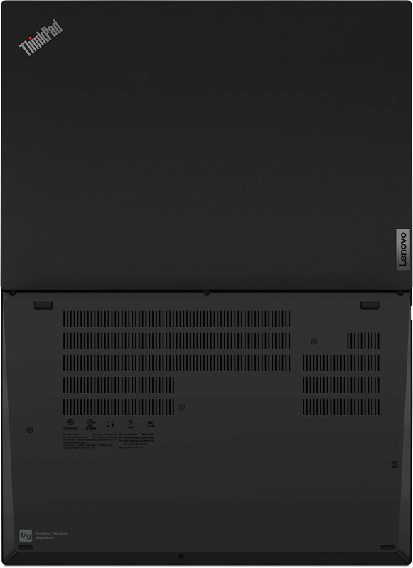Ноутбук Lenovo ThinkPad T16 G1 T Black (21BV00EDRA) фото