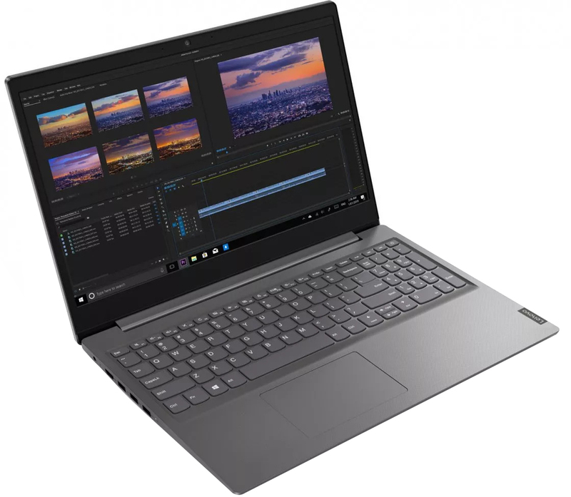 Ноутбук Lenovo V15-ADA Iron Grey (82C7009ERA) фото
