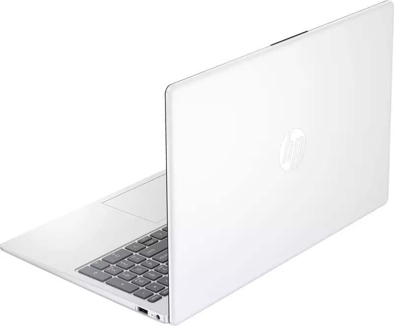 Ноутбук HP Laptop 15-fd0074ua Diamond White (91L30EA) фото