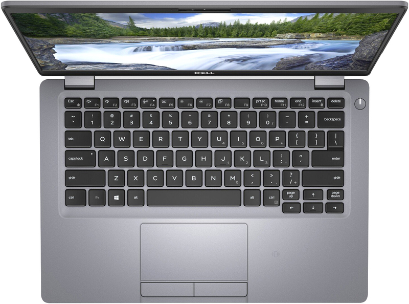 Ноутбук Dell Latitude 5310 Grey (N013L531013UA_WP) фото