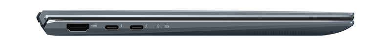 Ноутбук Asus Zenbook 14 UX435 UX435EG(WO AMP)-K9430W Pine Grey (90NB0SI1-M00A60) - фото - №7