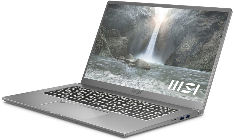 Ноутбук MSI Prestige 15 Silver (PS15A11SCX-290UA) фото