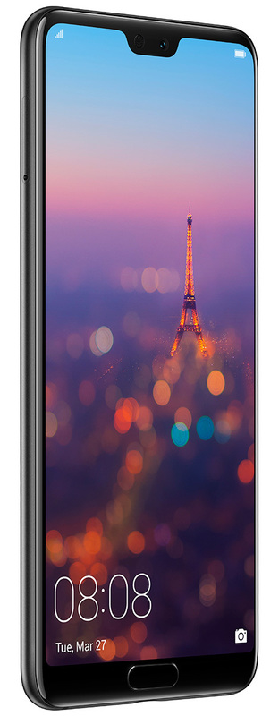 Huawei P20 Pro 6/128GB Black (51092EPD) - фото - №2