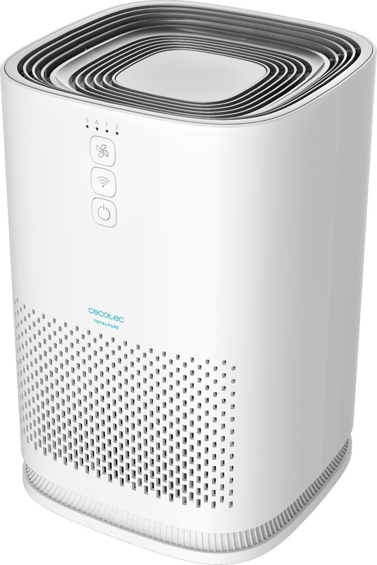 Очищувач повітря CECOTEC TotalPure 1500 Connected - фото - №0