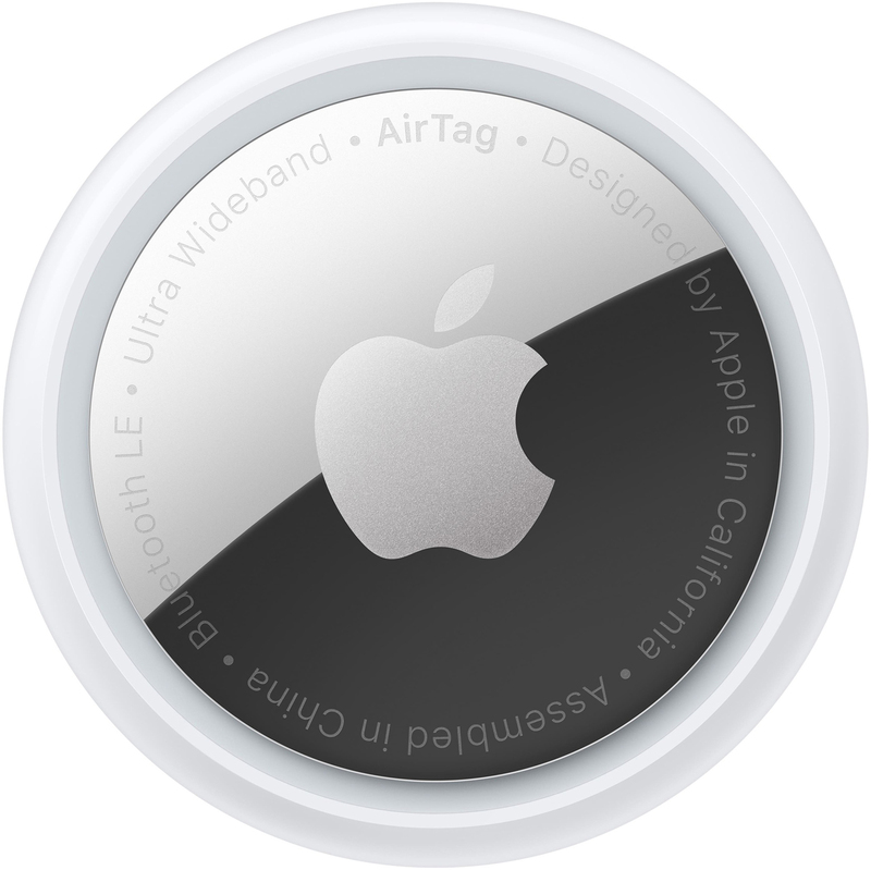 Apple AirTag (4 Pack) MX542RU/A фото