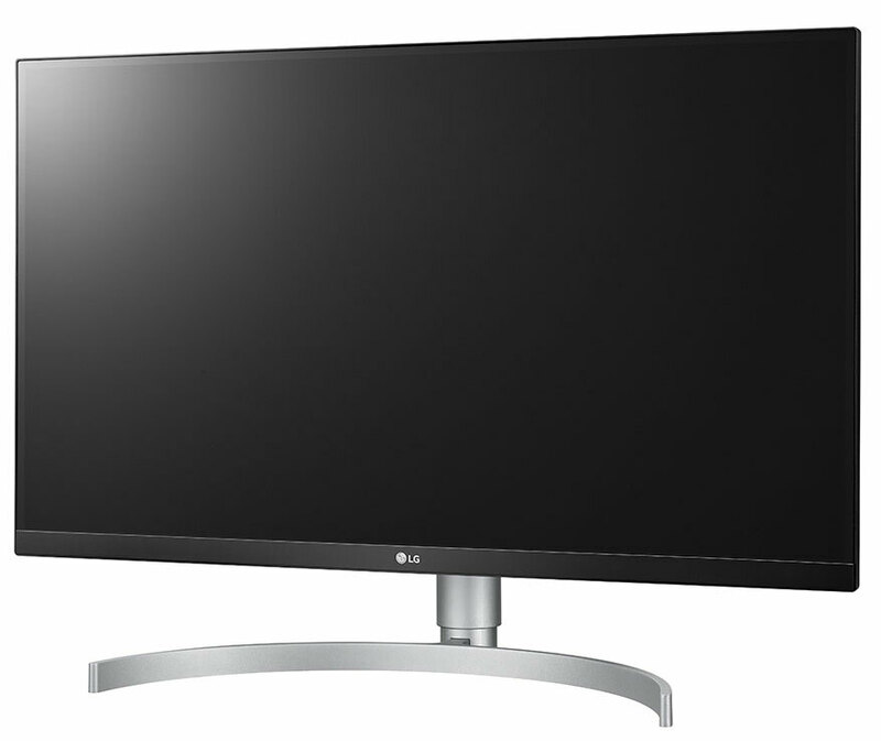 Монитор LG 27'' 4K UHD (27UK850-W) ᐈ Купить Монитор LG 27'' 4K