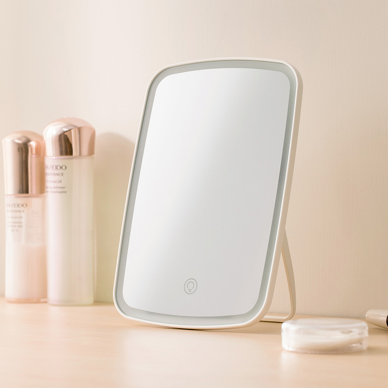 Зеркало для макияжа Xiaomi Jordan Judy LED Makeup Mirror (NV026) фото