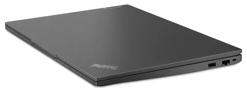 Ноутбук Lenovo ThinkPad E16 Gen 1 Graphite Black (21JQS9VD00) - фото - №6