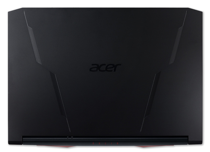 Ноутбук Acer Nitro 5 AN515-57 Shale Black (NH.QBUEU.00J) фото