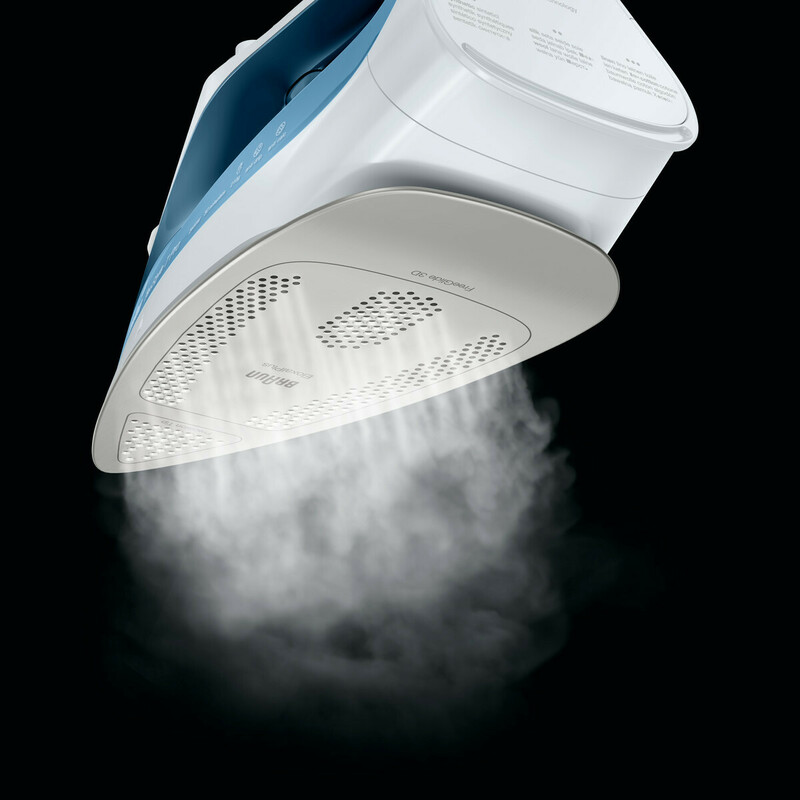Праска BRAUN SI 7062 BL - фото - №2