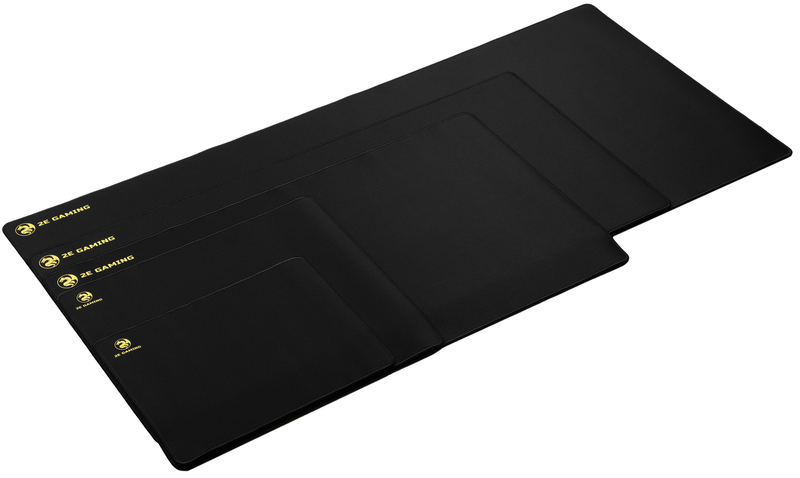 Ігрова поверхня 2E GAMING Mouse Pad Control L (Black) 2E-PG310B фото