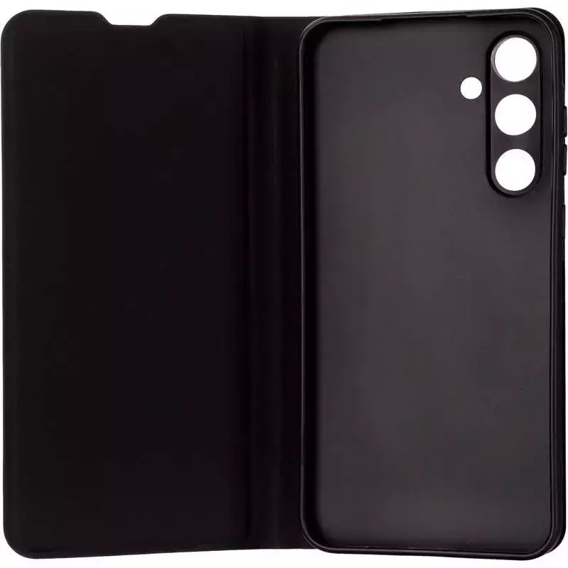 Чохол для Samsung A25 Gelius Book Cover Shell Case (Black) - фото - №4