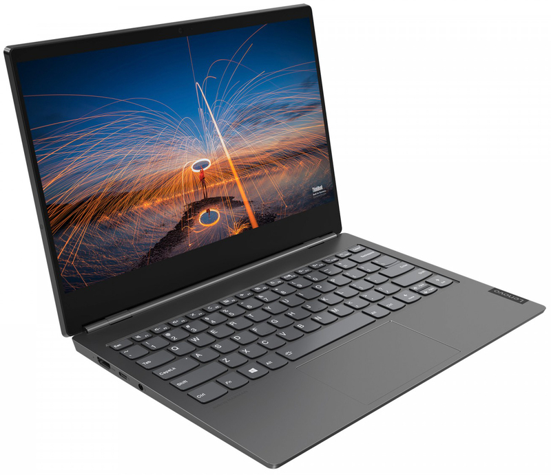 Ноутбук Lenovo ThinkBook Plus Iron Grey (20TG005ARA) - фото - №5