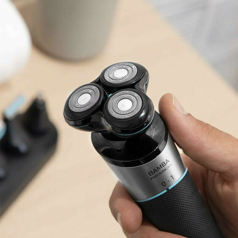 Електробритва CECOTEC Bamba PrecisionCare TwistGroom - фото - №9