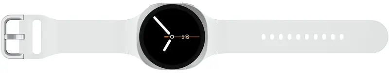 Смарт-часы Samsung Galaxy Watch8 40mm eSIM Silver - фото - №5
