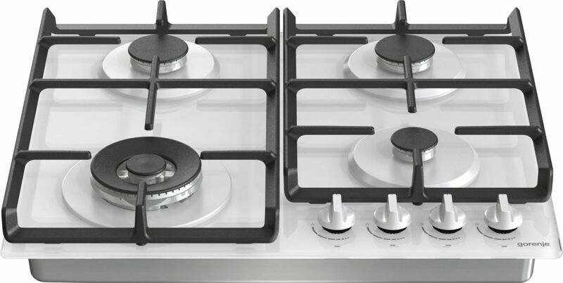 Варильна поверхня газова GORENJE GTW641EW фото