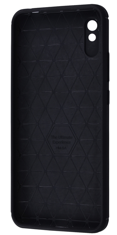 Чохол WAVE Geek Pro (black) для Xiaomi Redmi 9A фото