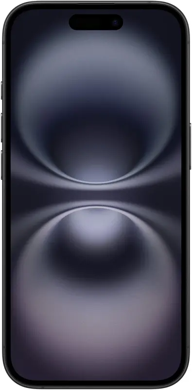Б/В Apple iPhone 16 128Gb Black (Це Ідеал) - фото - №1