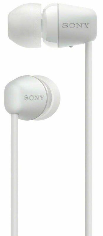Наушники Sony WI-C200 (White) фото