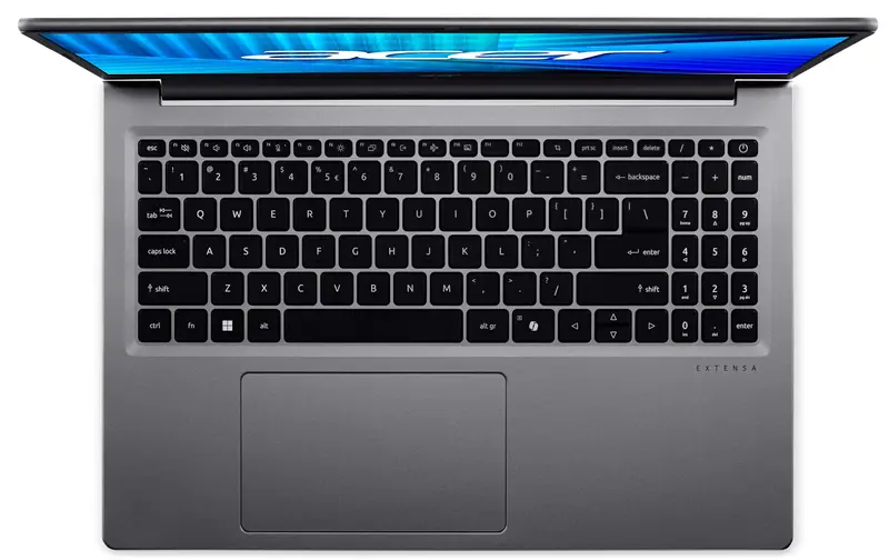 Ноутбук Acer Extensa 15 EXO15-51-58R2 Silver (NX.EL0EU.001) - фото - №6