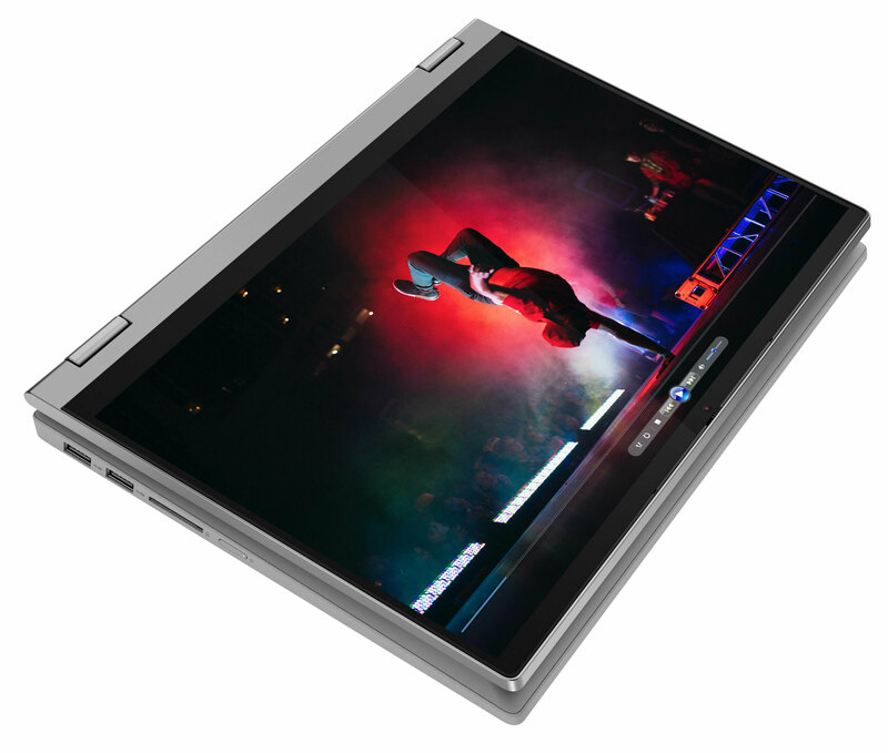 Ноутбук Lenovo IdeaPad Flex 5 14IIL05 Platinum Grey (81X100NSRA) фото