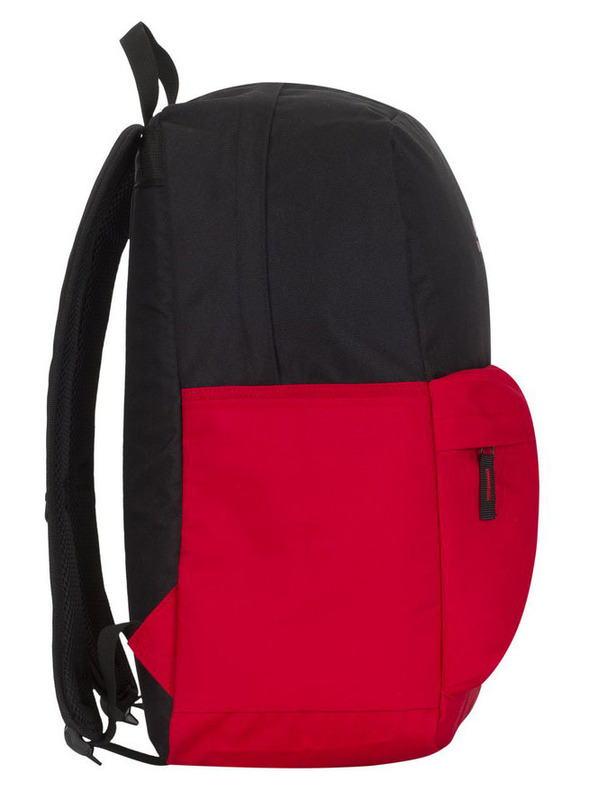 Рюкзак RivaCase для ноутбука 15.6" (Black/pure red) 5560 - фото - №2