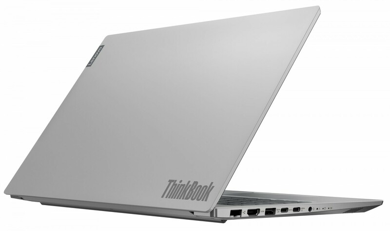 Ноутбук Lenovo ThinkBook 15 Grey (20RW001YRA) фото