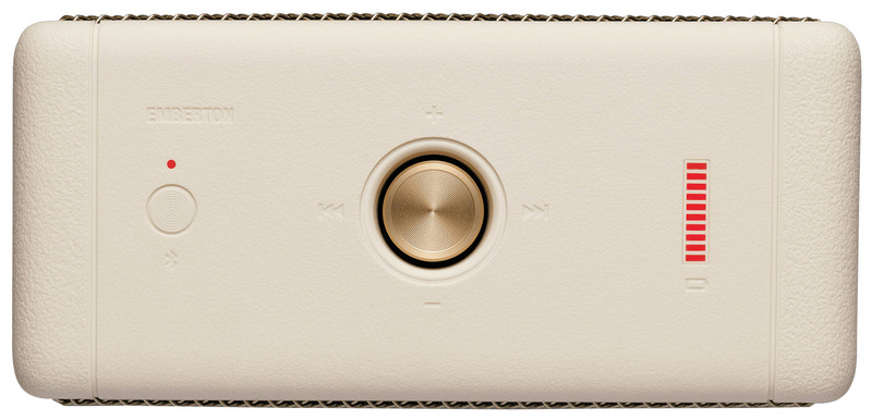 Акустика Marshall Portable Speaker Emberton (Cream) 1005945 фото