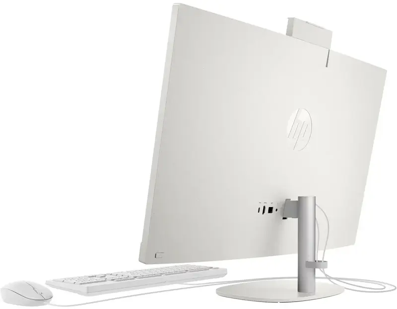 Моноблок HP All-in-One 27" White (A45E2EA) фото
