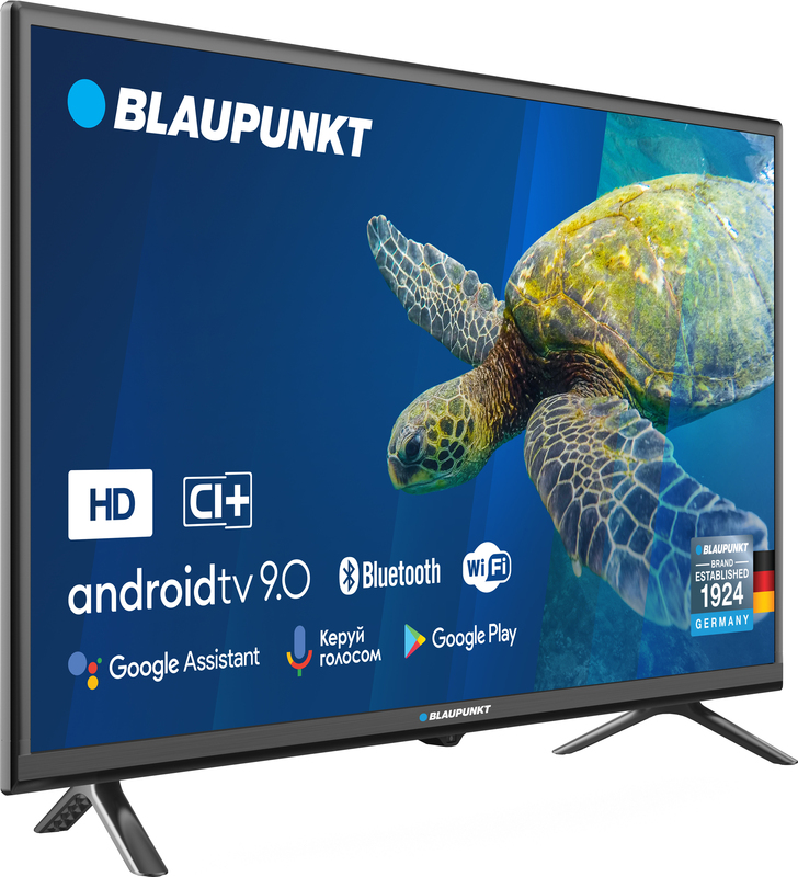 Телевізор Blaupunkt 32" HD Smart TV (32HB5000) фото