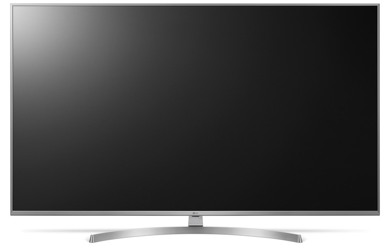Телевізор LG 49" 4K Smart TV (49UK7550PLA) - фото - №2