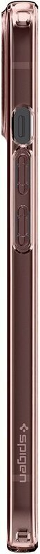 Чехол Spigen для iPhone 13 Crystal Flex (Rose Crystal) ACS03559 фото