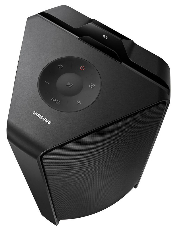 Аудіо система Samsung MX-T70 фото