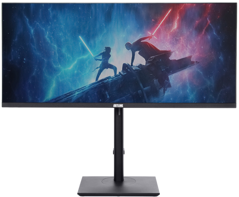 Моноблок ARTLINE Home GX330 (GX330v22Win) Black - фото - №0