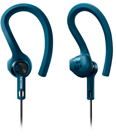Навушники Philips SHQ1400BL / 00 (сині) фото