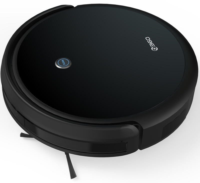 Робот-пилосос 360 Robot Vacuum Cleaner C50-1. Купити Робот-пилосос 360 ...