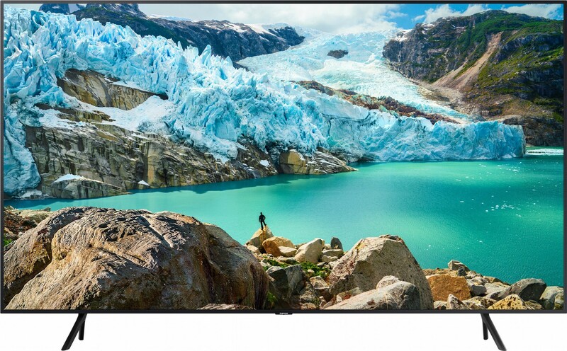 Телевізор Samsung 70" 4K Smart TV (UE70RU7090UXUA) - фото - №8