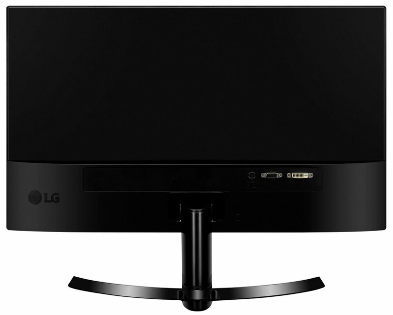 Монитор LG 23.8" (24MP58D-P) - фото - №5