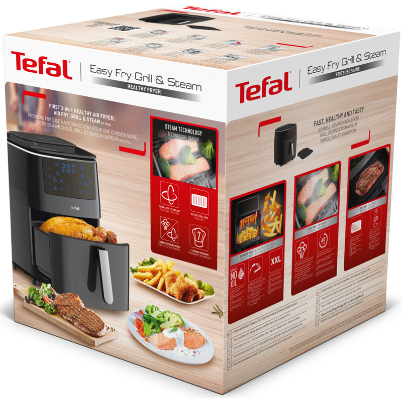 Мультипечь Tefal FW201815 - фото - №15