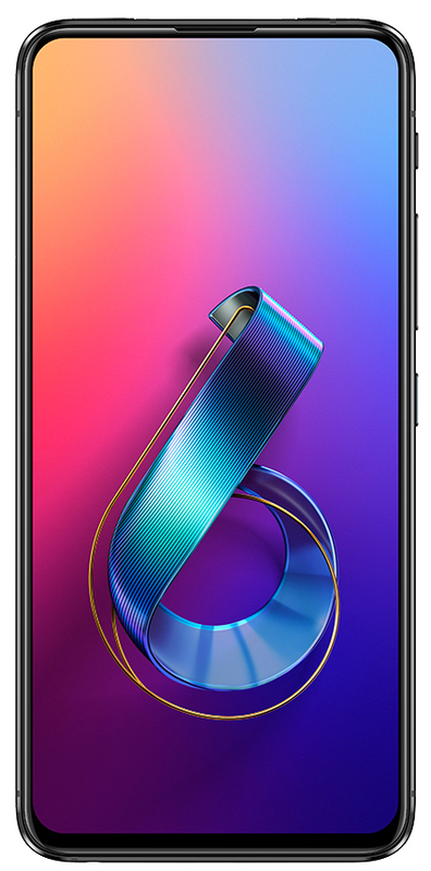 Asus Zenfone 6 6/128Gb Midnight Black (ZS630KL) - фото - №1